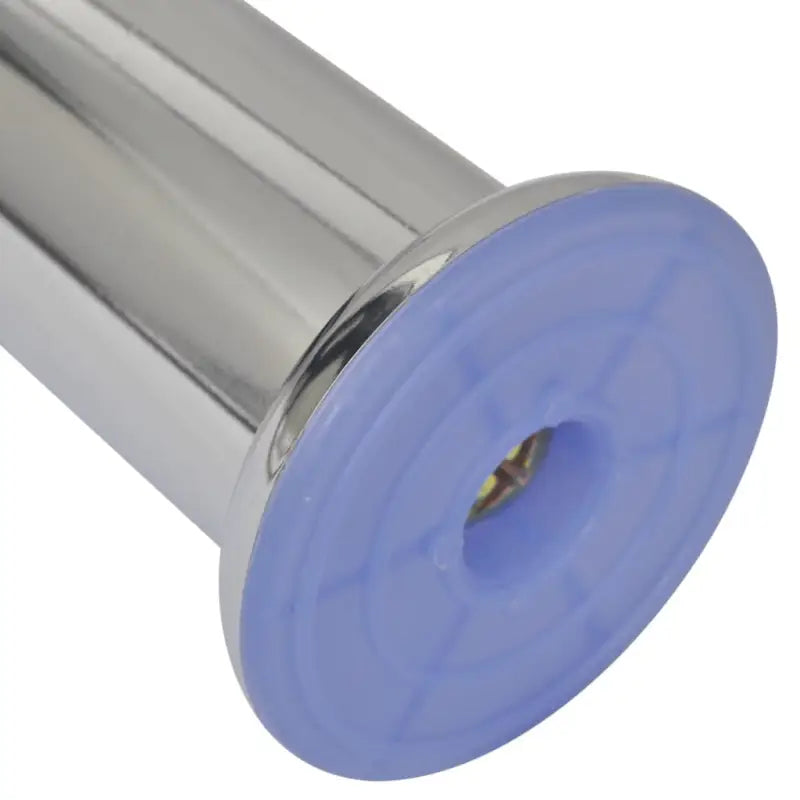 Set ronde bankpoten voor een moderne en stijlvolle uitstraling - Bank- en stoelpoten