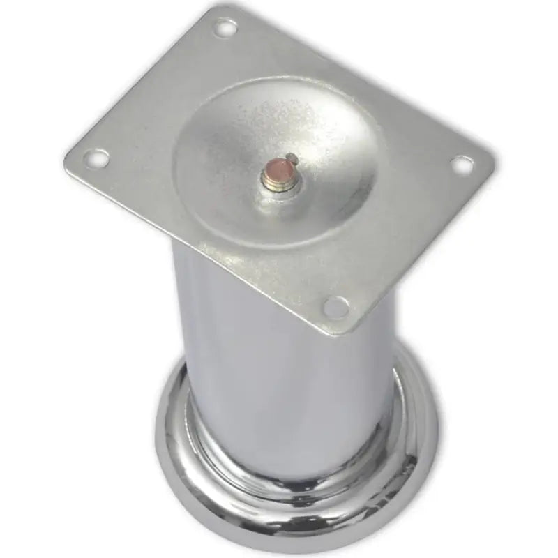 Set ronde bankpoten voor een moderne en stijlvolle uitstraling - Bank- en stoelpoten