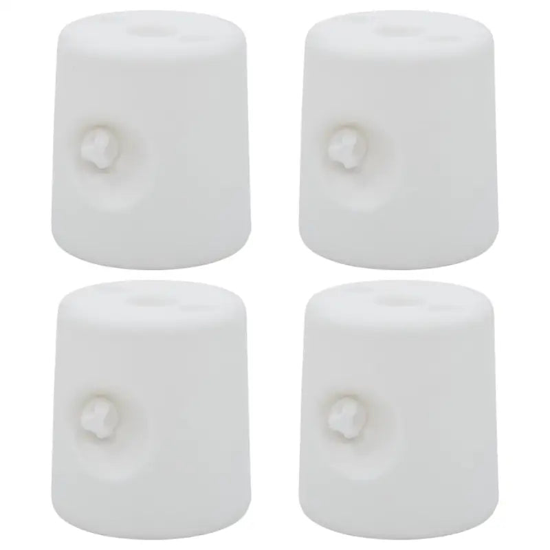 Set van 4 gewichten voor partytenten en parasols - Gewichten voor partytenten luifels & prieeltjes