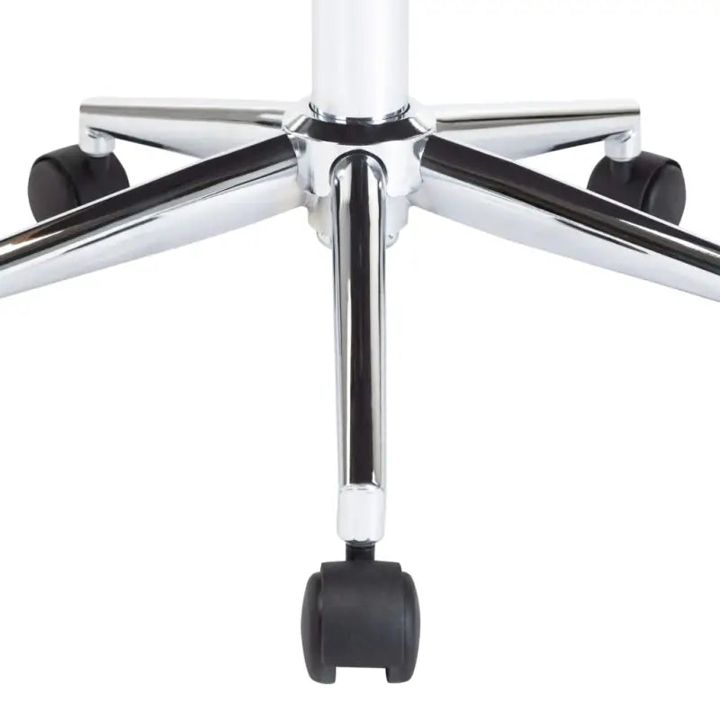 Set van 6 hoogte verstelbare draaibare eetkamerstoelen - Eetkamerstoelen