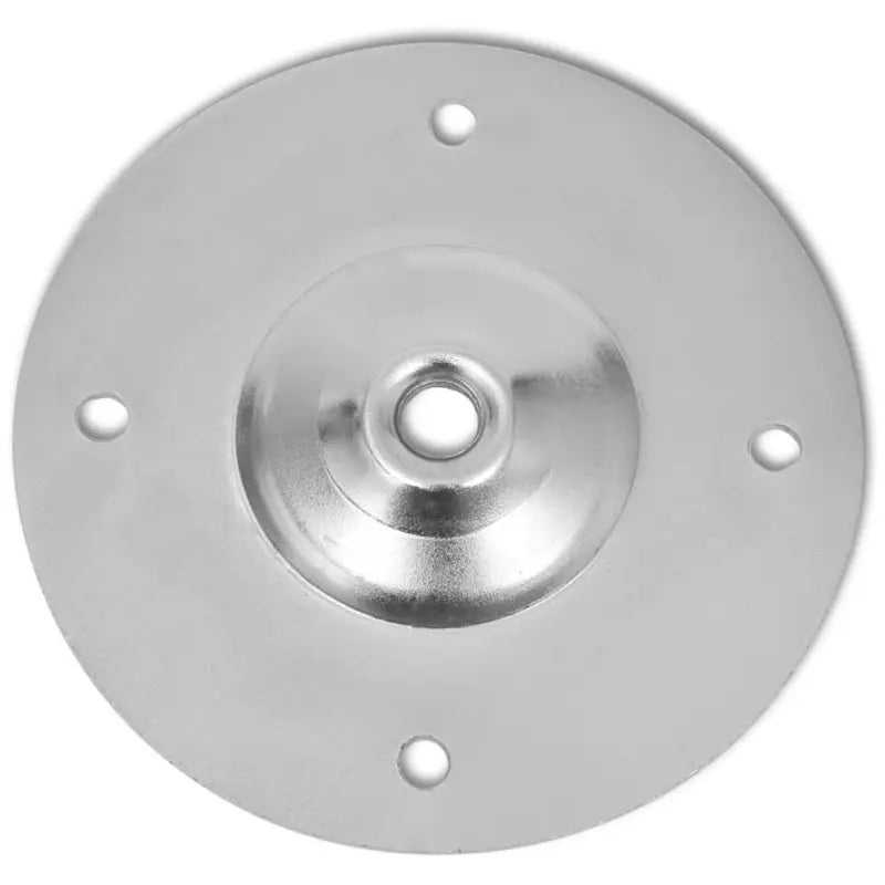 Set van vier telescopische tafelpoten voor vervanging en aanpassing - Tafelpoten