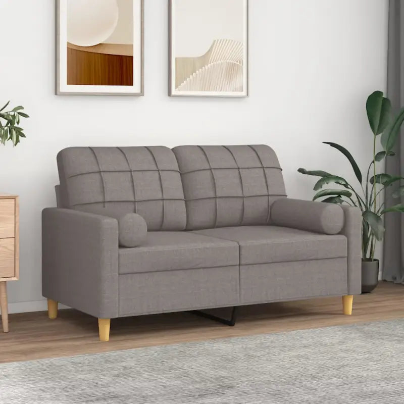 Sierkussens voor stylish en comfortabel interieur - Taupe / 1 - Sierkussens
