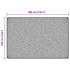 Sorona Dupont vloerkleed voor binnen en buiten met moderne uitstraling - Vloerkleden