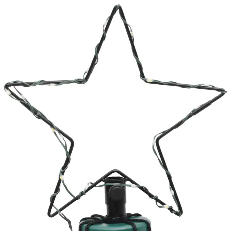 Speciaal ontworpen kerstboom met verschillende lichteffecten en blauwe LED’s - Kerstbomen