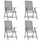 Stabiel frame tuinset met verstelbare tuinstoel voor modern comfort - Tuinsets