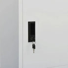 Stalen Kledingkast voor een stijlvolle en praktische opbergruimte - Kledingkasten