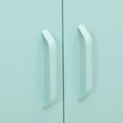 Stalen opbergkast met 3-sectie kogellagergeleiders voor een nette kamer - Opbergkasten & lockerkasten