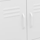 Stalen opbergkast met verstelbaar schap voor overzichtelijke opslag - Opbergkasten & lockerkasten