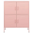 Stalen opbergkast met verstelbare schappen voor een overzichtelijk huis - Opbergkasten & lockerkasten