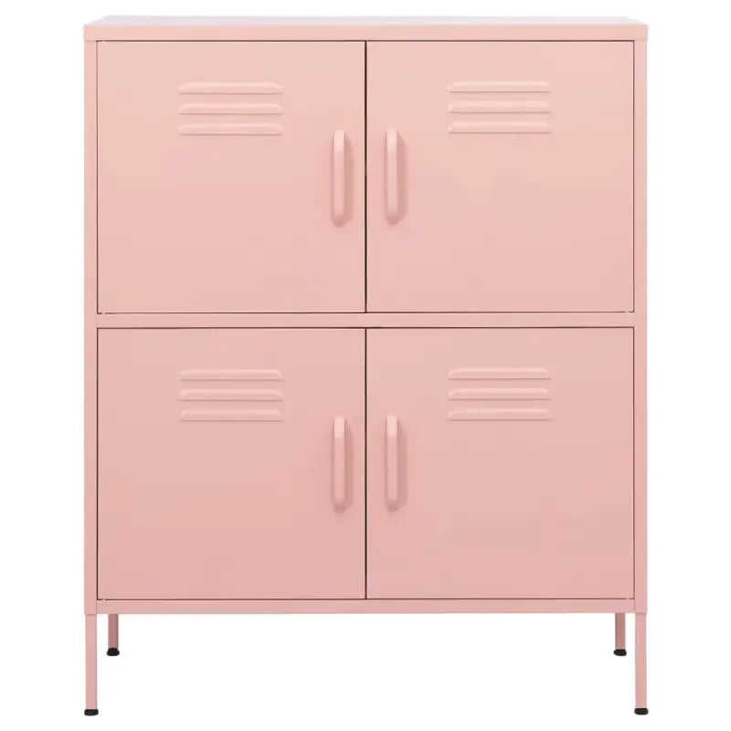 Stalen opbergkast met verstelbare schappen voor een overzichtelijk huis - Opbergkasten & lockerkasten