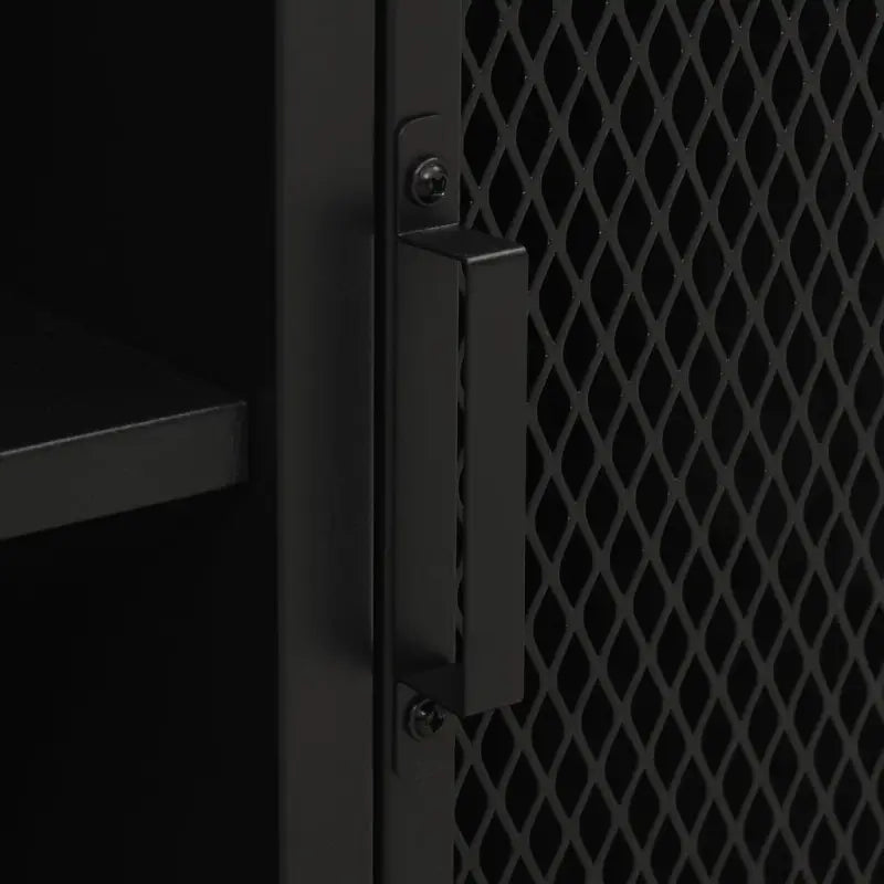 Stevig en duurzaam televisiemeubel met eenvoudige lijnen - Tv-meubels