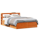 Stevige bedframe van massief grenenhout voor een goede nachtrust - Bedden & bedframes