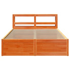 Stevige bedframe van massief grenenhout voor een goede nachtrust - Bedden & bedframes