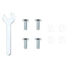 Stevige en duurzame parasolvoet voor stabiele bescherming - Parasolvoeten