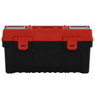 Stevige en ruime Gereedschapskisten voor je garage en werkplaats - 55 x 27.5 x 28.5 cm / 1 - Gereedschapskisten