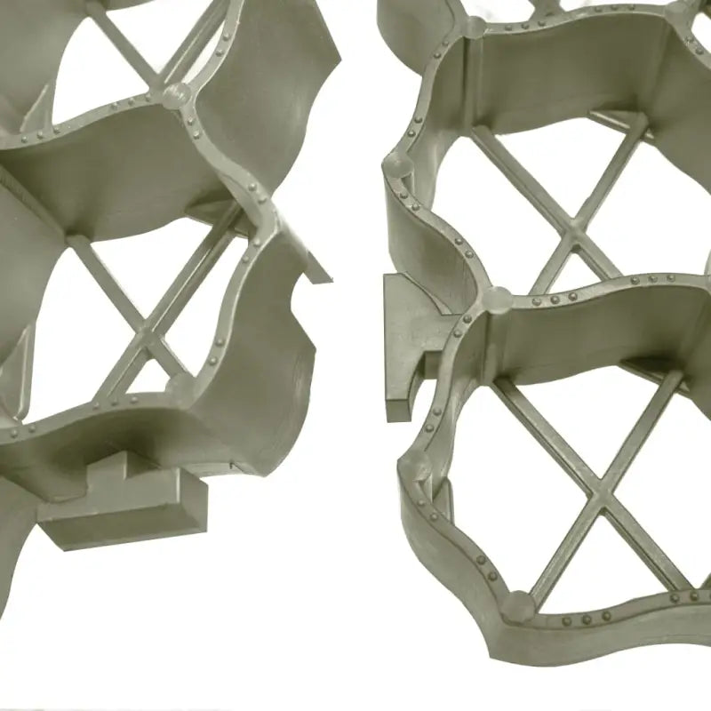 Stevige Grasroosters voor Tuin Paden en Opritten - Lijstwerk