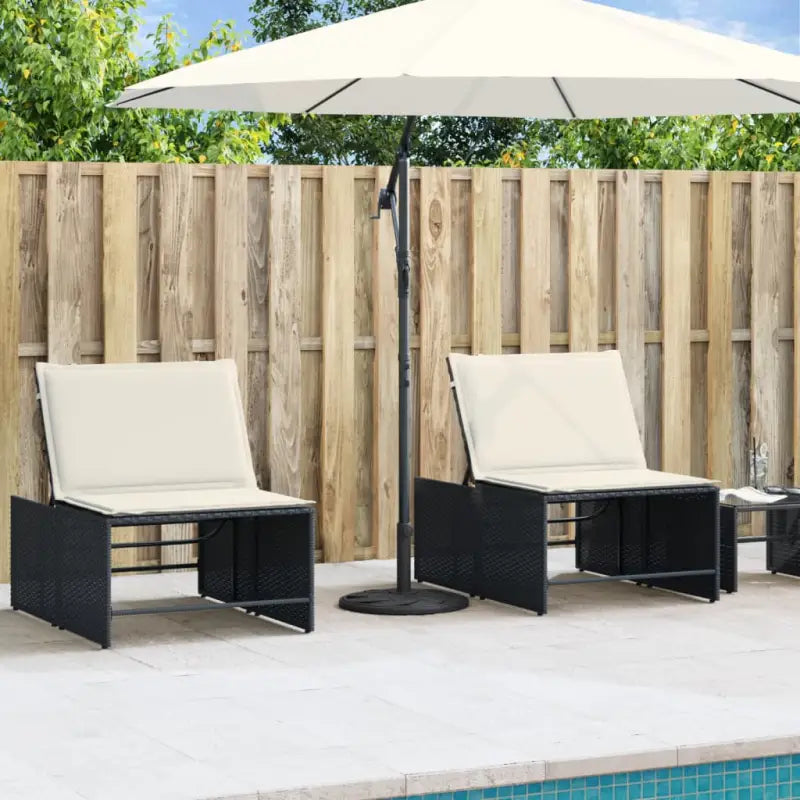 Stevige parasolvoet met betonnen vulling voor stabiliteit - Parasolvoeten