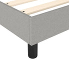 Stijlvol bedframe met multiplex lattenbodem voor optimale slaapkwaliteit - Bedden & bedframes