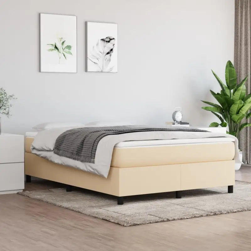 Stijlvol bedframe met multiplex lattenbodem voor optimale slaapkwaliteit - Bedden & bedframes
