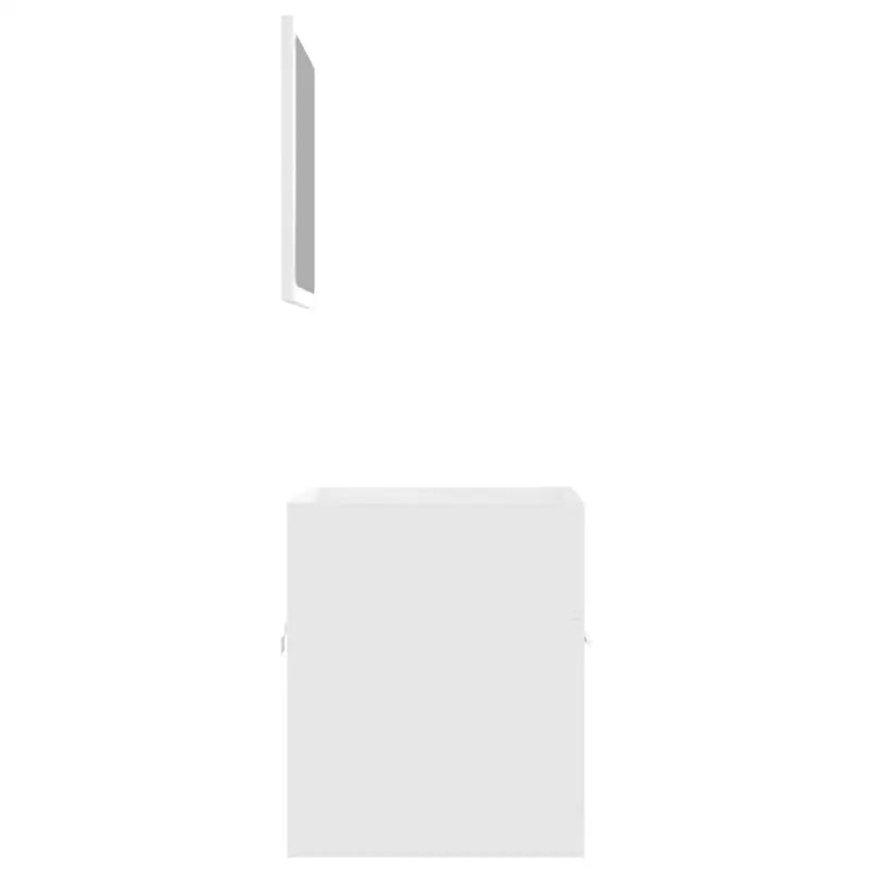 Stijlvolle badkamermeubelsets van bewerkt hout met opbergruimte - Badkamermeubelsets