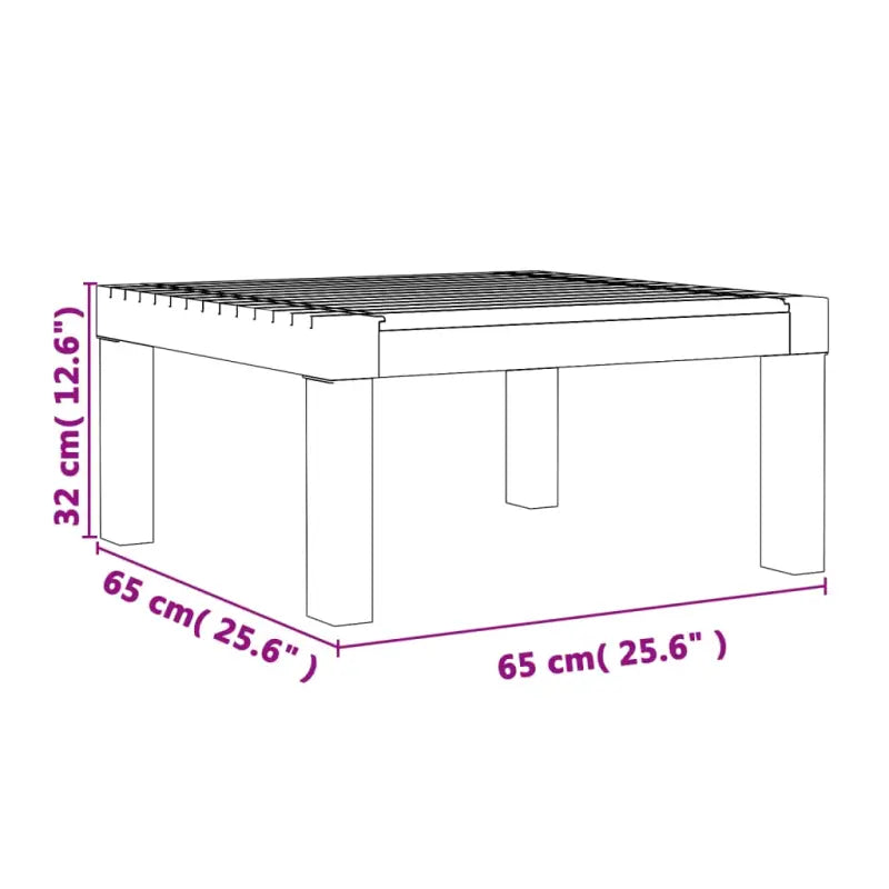 Stijlvolle en duurzame loungeset voor je tuin of terras - Tuinsets