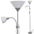 Stijlvolle moderne staande lamp voor een elegante verlichting - Lampen