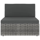 Stijlvolle tuinset voor ontspannen bijeenkomsten - Tuinsets