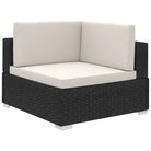 Stijlvolle waterdichte Rattan Tuin Lounge Set - Tuinsets