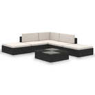 Stijlvolle waterdichte Rattan Tuin Lounge Set - Tuinsets