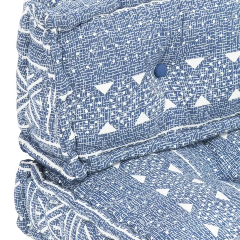 Stoelkussens met patchwork ontwerp voor een unieke en comfortabele uitstraling - Stoelkussens