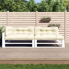 Stoelkussens voor een frisse uitstraling en behoud van de oorspronkelijke vorm - Stoelkussens