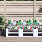 Stoelkussens voor een frisse uitstraling en oorspronkelijke vorm - Multikleur / 2 - Stoelkussens