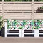 Stoelkussens voor een frisse uitstraling en oorspronkelijke vorm - Multikleur / 3 - Stoelkussens