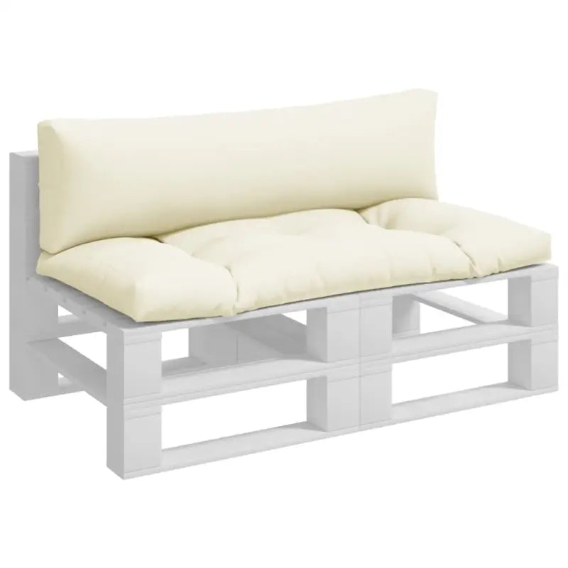 Stoelkussens voor een frisse uitstraling en oorspronkelijke vorm - Stoelkussens