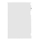 Strak bureau van bewerkt hout met moderne en elegante uitstraling - Bureaus