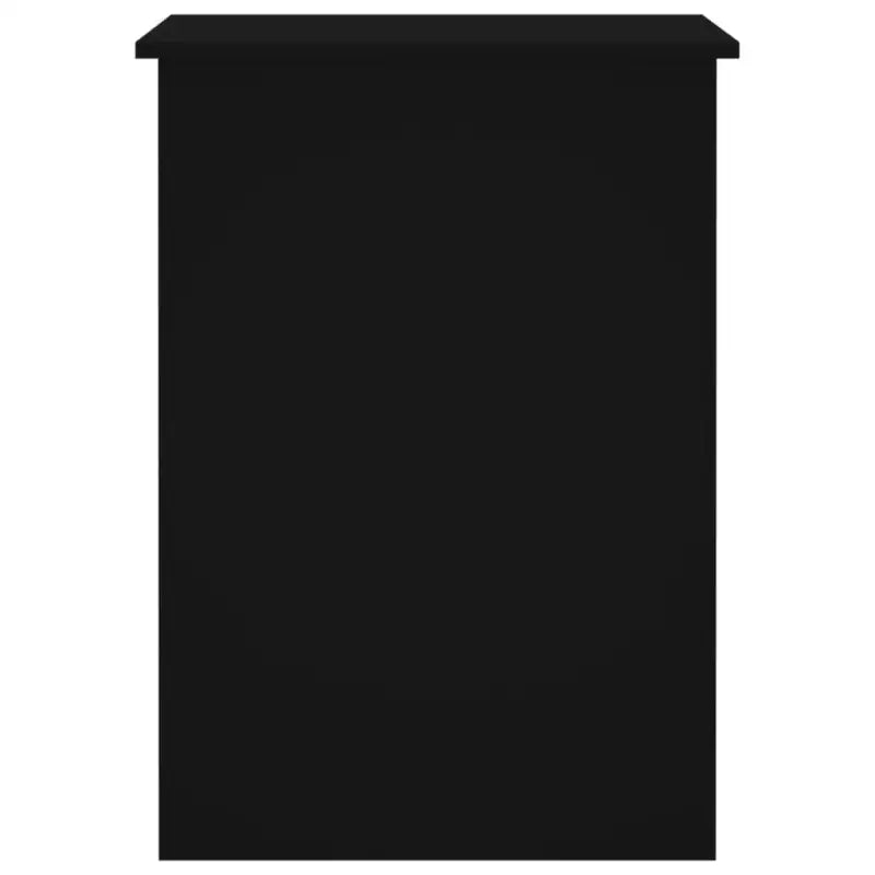 Strak en modern bureau met schappen van bewerkt hout - Bureaus