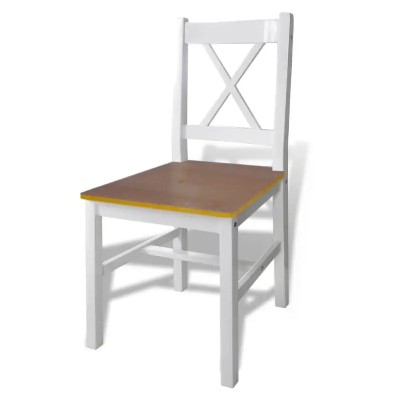 Strakke 5-delige Eetkamerset voor een elegante eetkamer - Eetkamersets