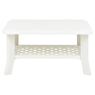 Strakke en duurzame salontafel voor buitengebruik - Salontafels