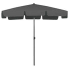 Strandparasol met UV-bescherming en stevig supportdoek - Parasols en zonneschermen