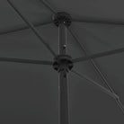 Strandparasol met UV-bescherming en stevig supportdoek - Parasols en zonneschermen