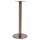 Tafelpoten van roestvrij staal voor een industrieel meubelgevoel - Tafelpoten