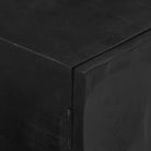 Televiziekast van massief mangohout met trendy en stevige design - Opbergkasten & lockerkasten