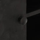 Televiziekast van massief mangohout met trendy en stevige design - Opbergkasten & lockerkasten