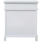 Tijdloze schoenenkast voor je slaapkamer of gang - Wit / 1 - Schoenenrekken