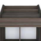 Tijdschriftenrek voor kinderen van bewerkt hout Practical en duurzaam - Tijdschriftenrekken