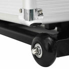 Toilettassen met afneembare wielen en telescopische handgreep - 47 x 39 x 27 cm / 1 - Toilettassen