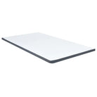 Topmatras voor boxspring voor extra comfort en langere levensduur - 120 x 200 cm / 1 - Matrassen