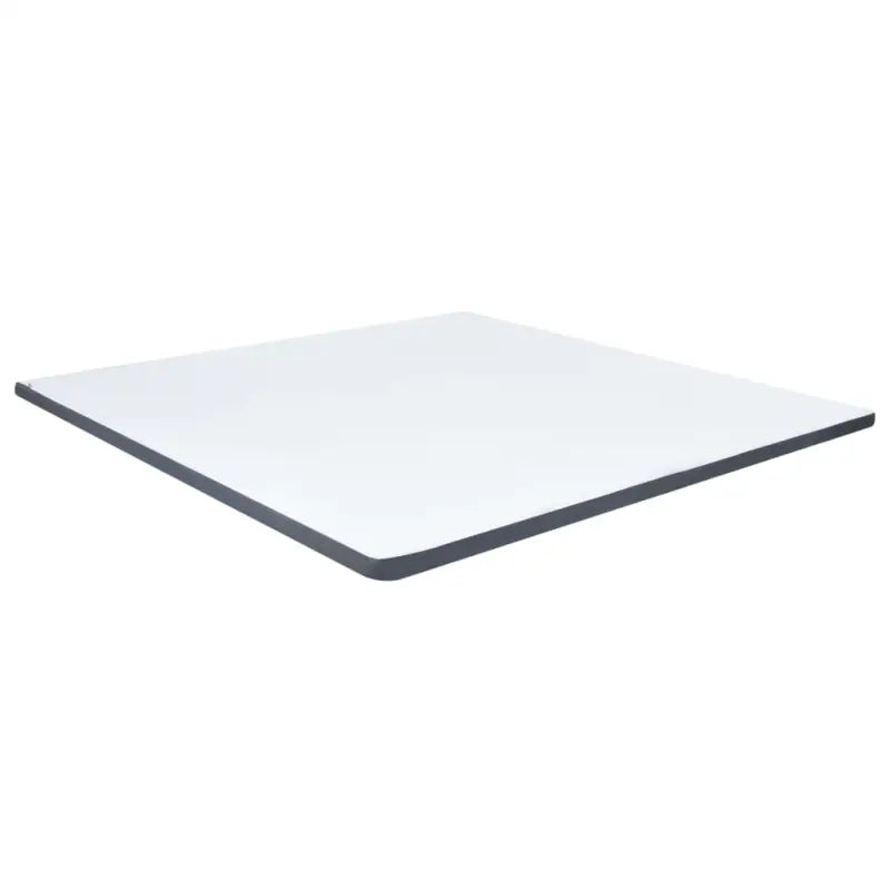 Topmatras voor boxspring voor extra comfort en langere levensduur - 200 x 200 cm / 1 - Matrassen