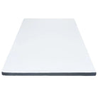 Topmatras voor boxspring voor extra comfort en langere levensduur - Matrassen