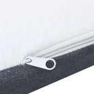 Topmatras voor boxspring voor extra comfort en langere levensduur - Matrassen